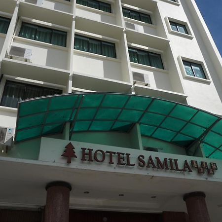 Hotel Samila Алор-Стар Екстер'єр фото