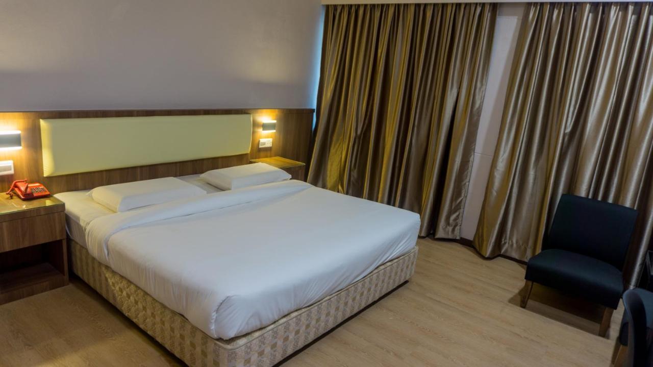 Hotel Samila Алор-Стар Екстер'єр фото