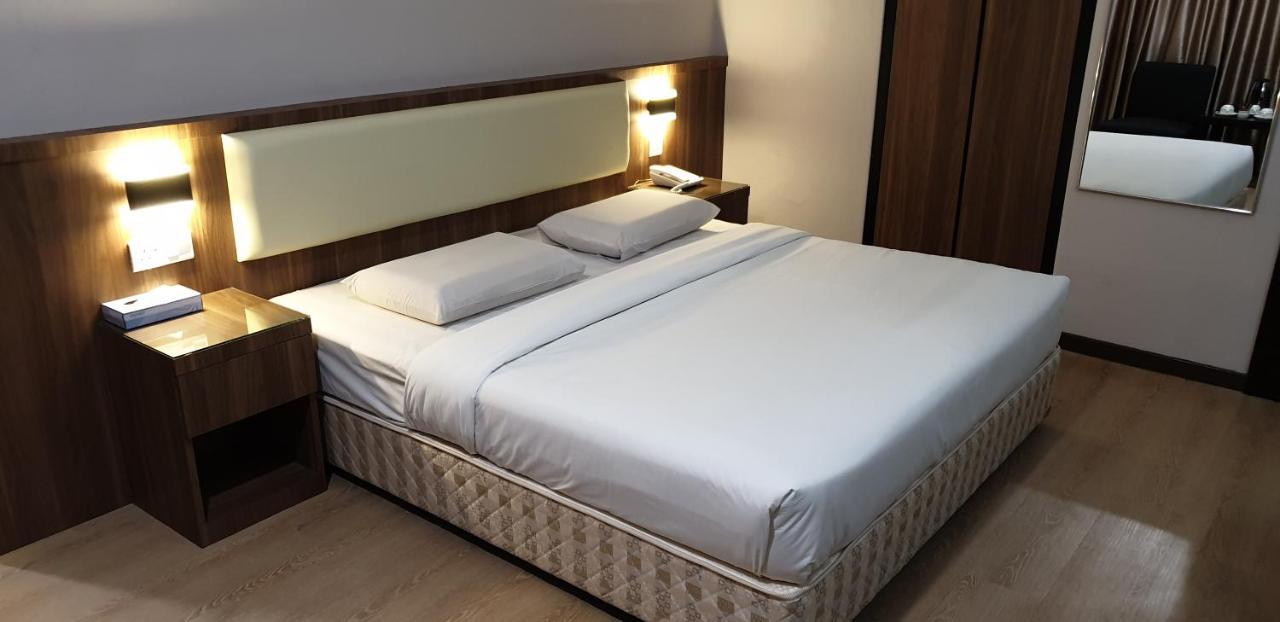 Hotel Samila Алор-Стар Екстер'єр фото