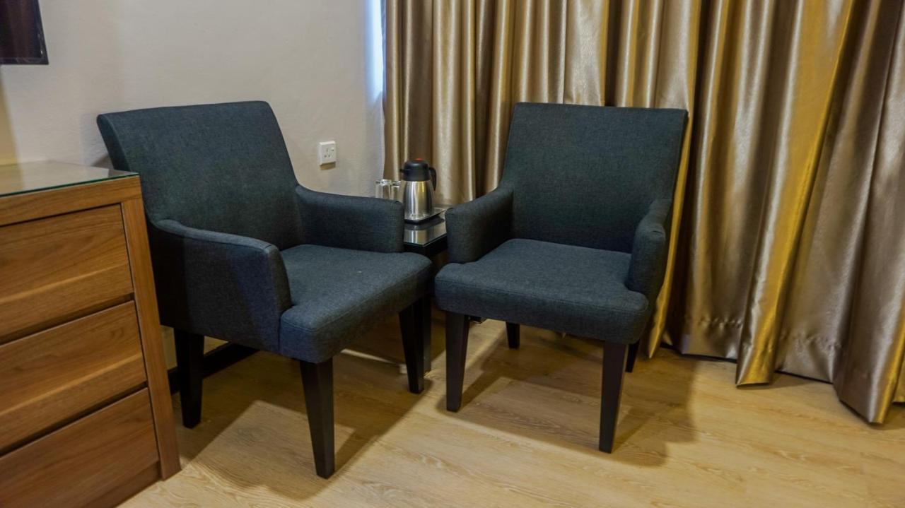 Hotel Samila Алор-Стар Екстер'єр фото