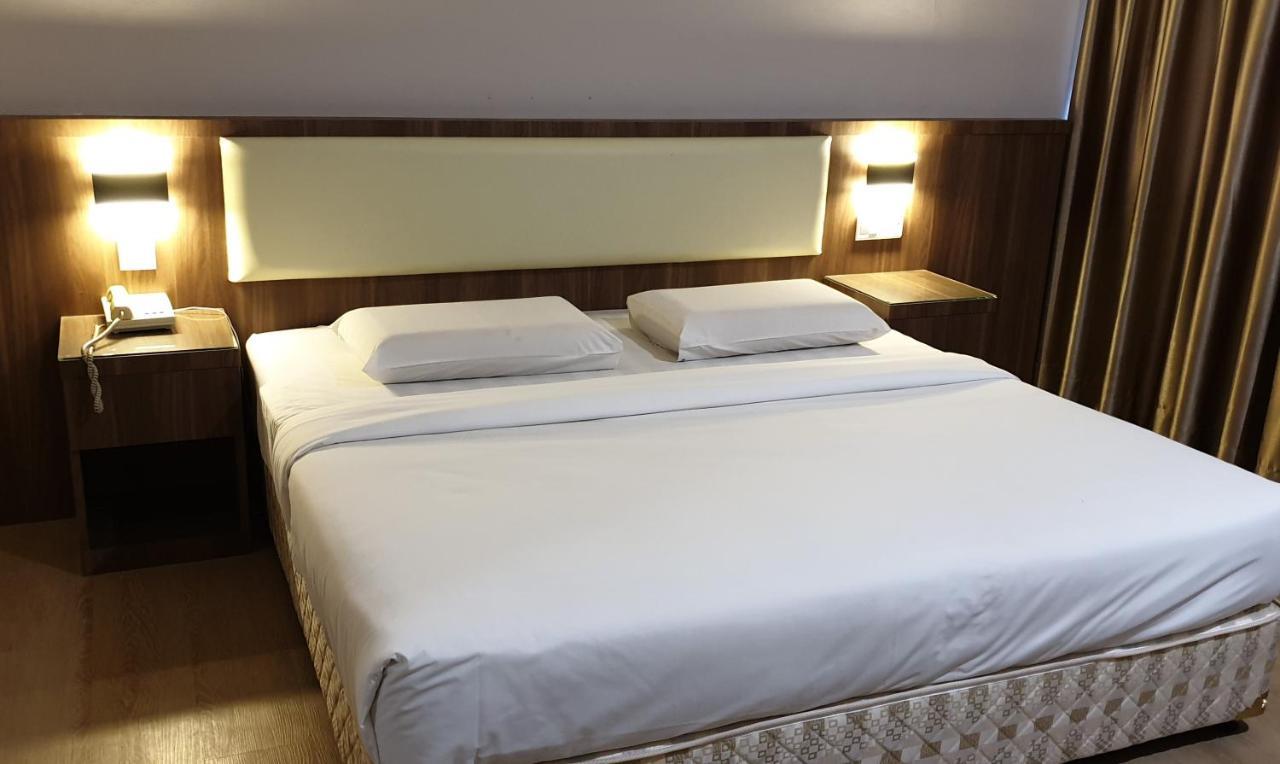 Hotel Samila Алор-Стар Екстер'єр фото