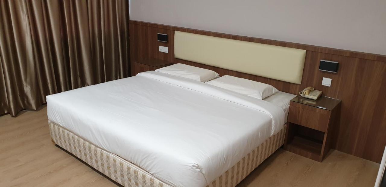 Hotel Samila Алор-Стар Екстер'єр фото
