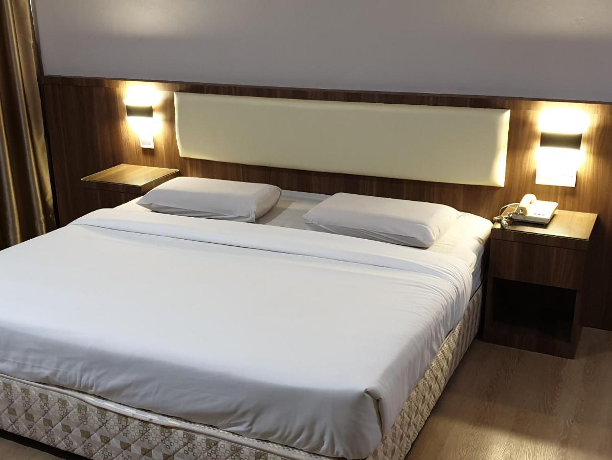 Hotel Samila Алор-Стар Екстер'єр фото