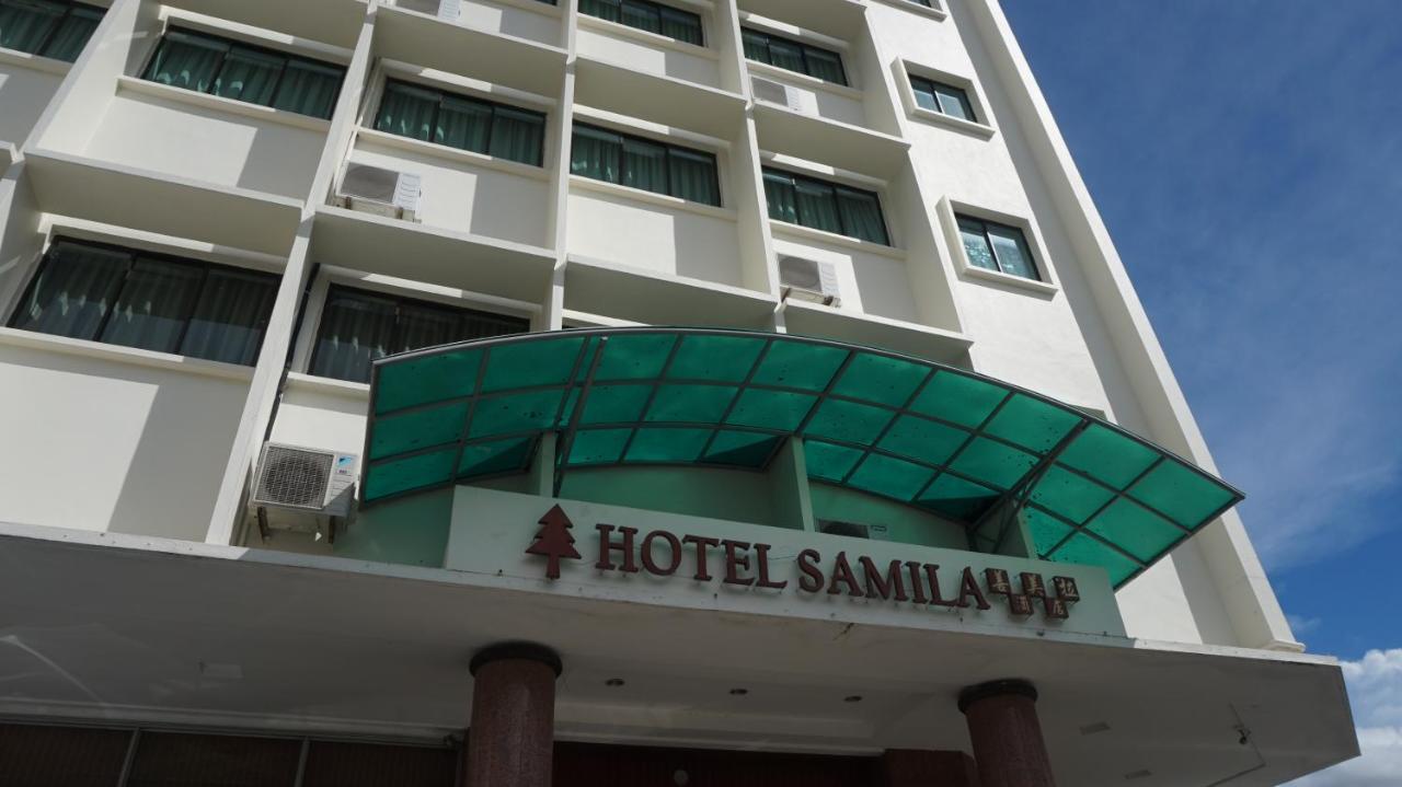 Hotel Samila Алор-Стар Екстер'єр фото