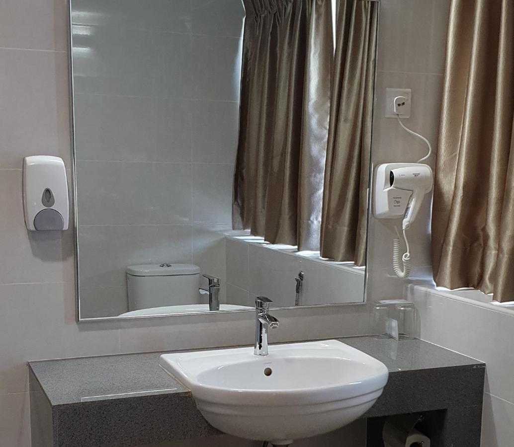 Hotel Samila Алор-Стар Екстер'єр фото