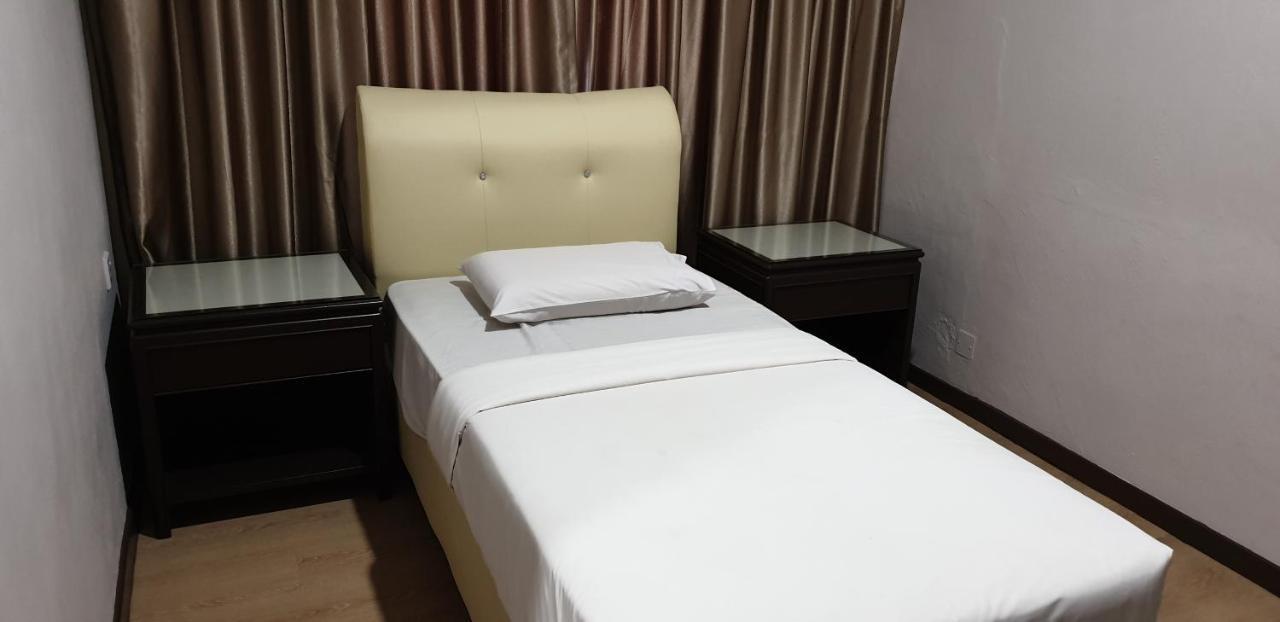 Hotel Samila Алор-Стар Екстер'єр фото