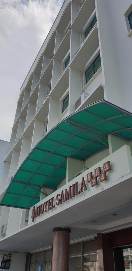 Hotel Samila Алор-Стар Екстер'єр фото