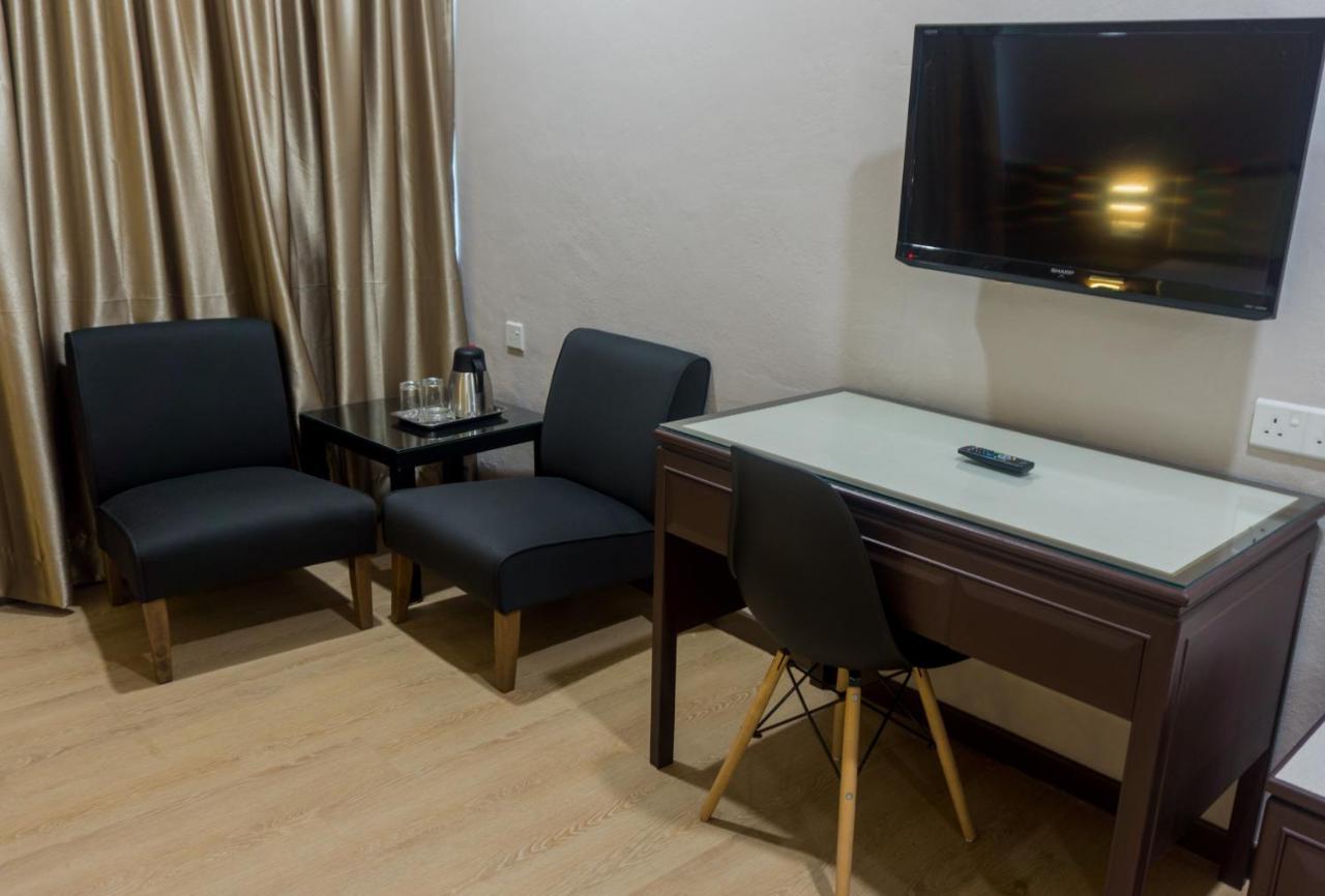 Hotel Samila Алор-Стар Екстер'єр фото