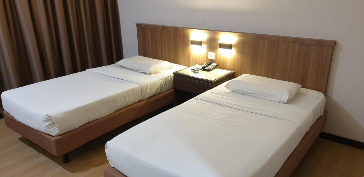 Hotel Samila Алор-Стар Екстер'єр фото