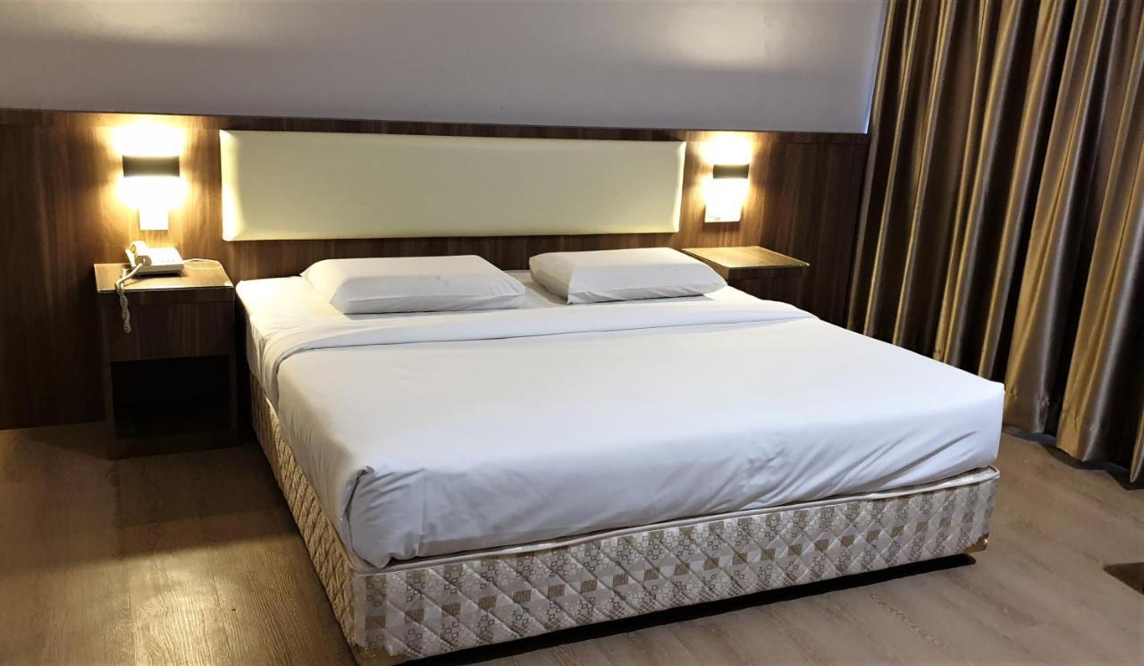 Hotel Samila Алор-Стар Екстер'єр фото